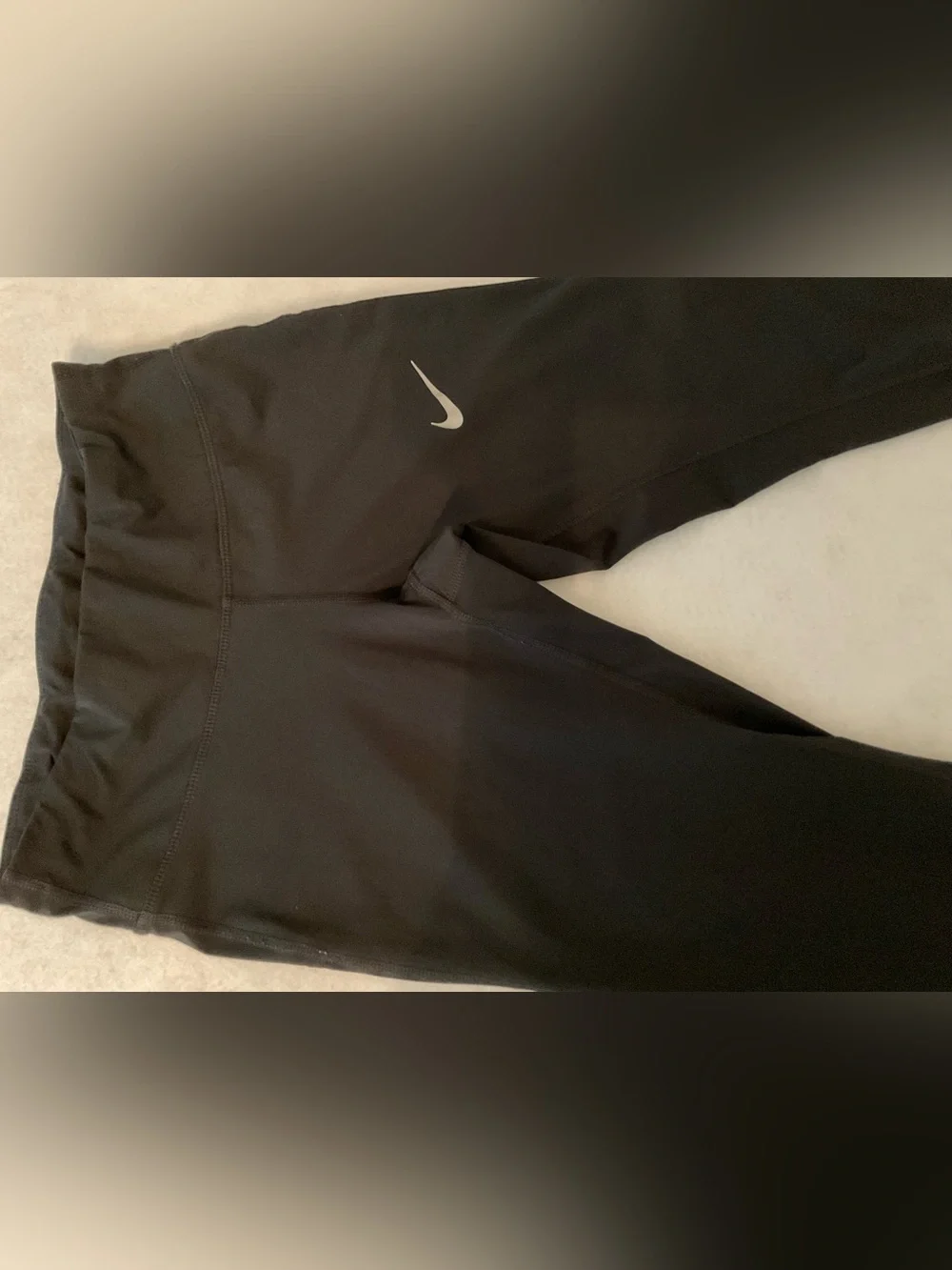 Nike Women’s Black  Leggings